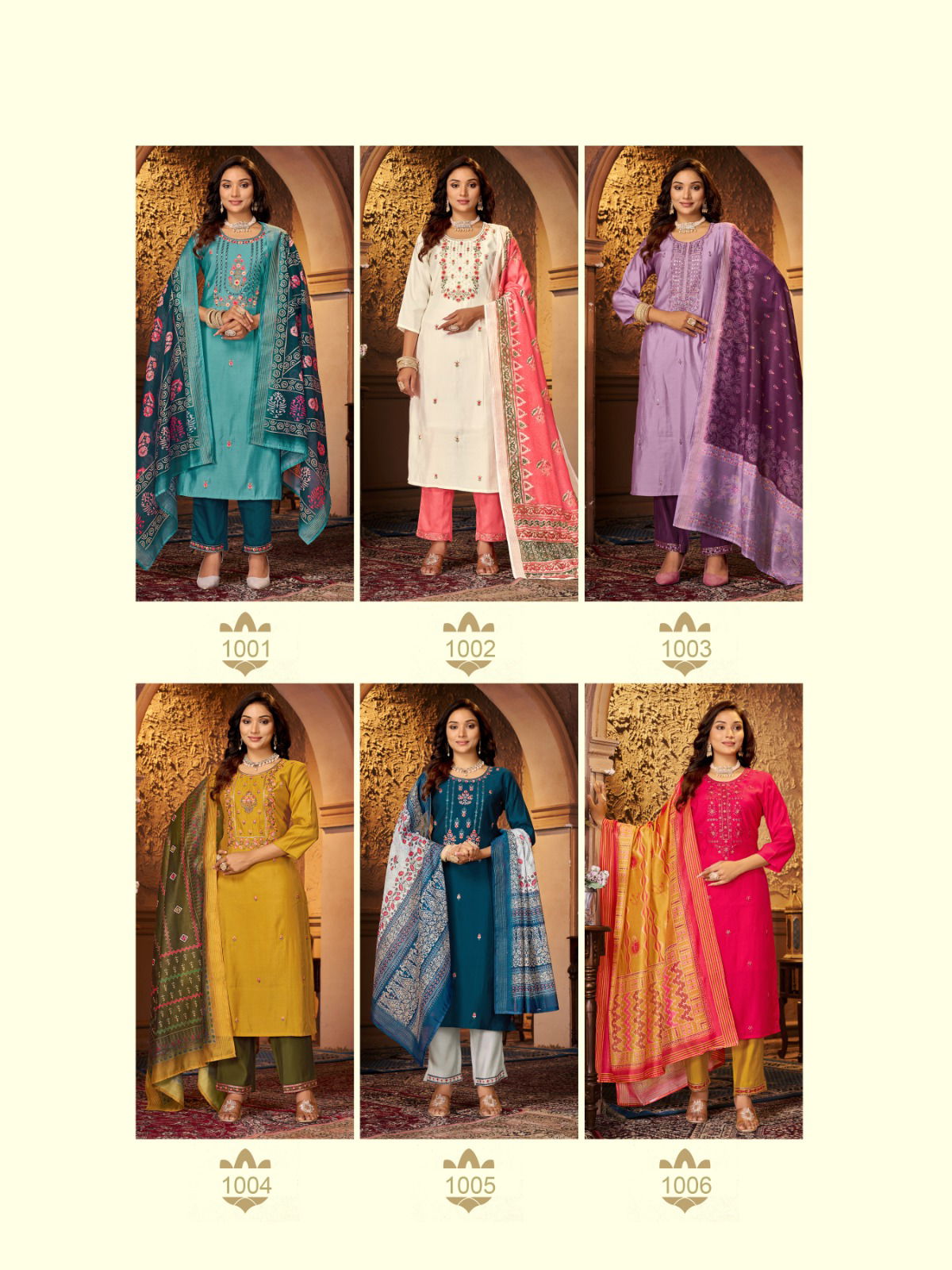 Arzoo Silk By Sharda Premium Silk Designer Kurti With Bottom Dupatta Wholesale Shop In Surat